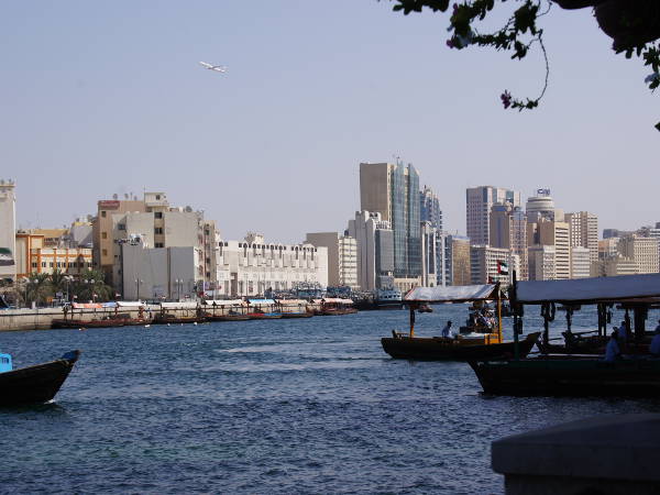 Dubai Creek