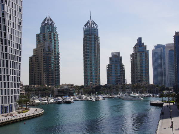 Dubai Marina