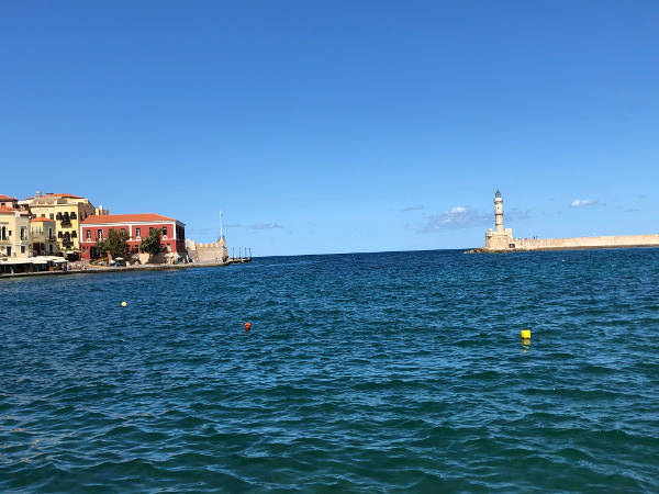 Chania-Alter Hafen Chania-Alter Hafen
