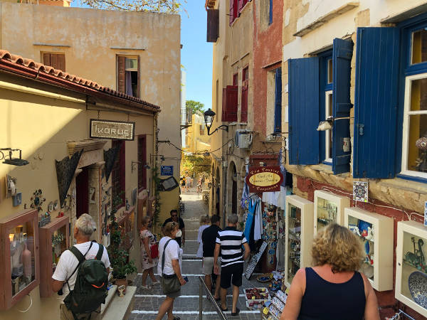 Chania-Altstadt