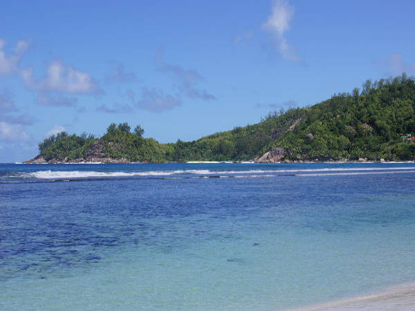 Anse Takamaka