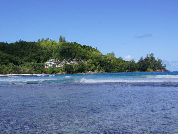 Anse Takamaka