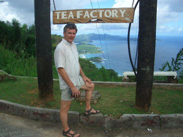 Tea Factory