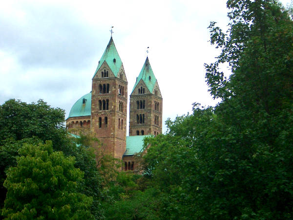 Speyer - Dom