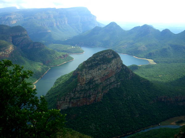 Blyderivierspoort Dam