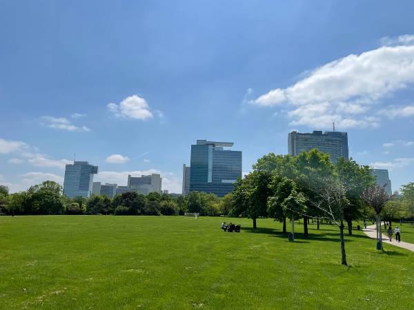 Donaupark Donaupark
