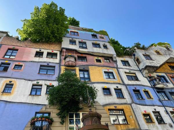 Hundertwasserhaus