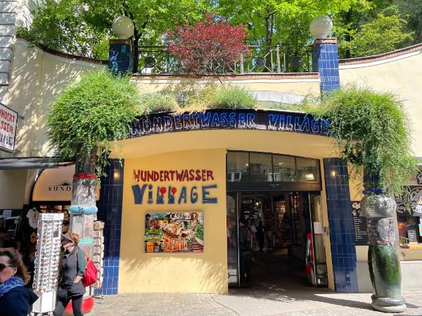 Hundertwasser-Village Hundertwasser-Village