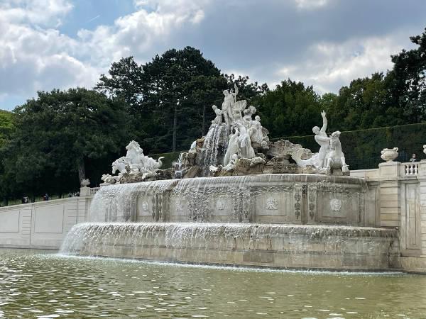 Neptunbrunnen Neptunbrunnen