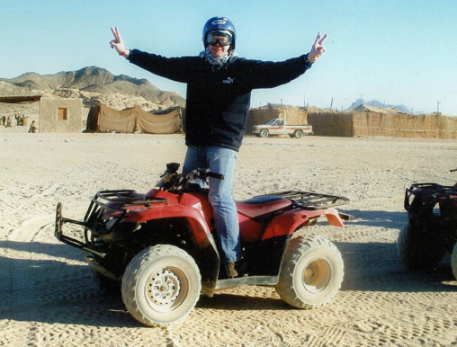 Quad-Tour