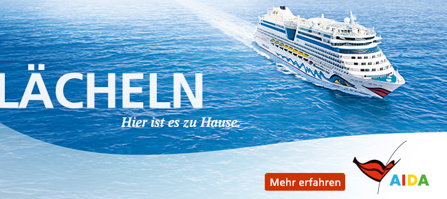 LÄCHELN Hier ist es zu Hause