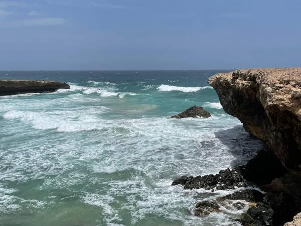 Dos Playa im Arikok Nationalpark