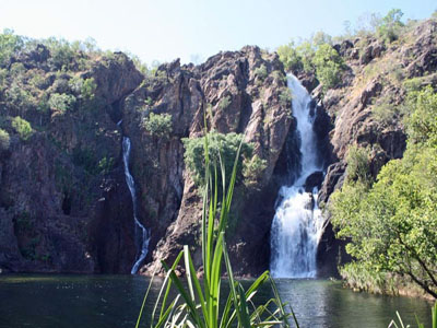 Litchfield National Park - Wangi Falls