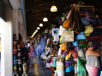 Nassau Straw Market