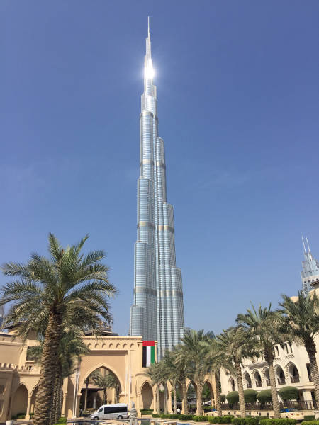 Burj Khalifa