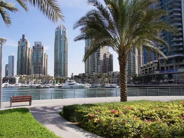 Dubai Marina