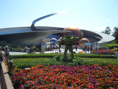 Epcot Center