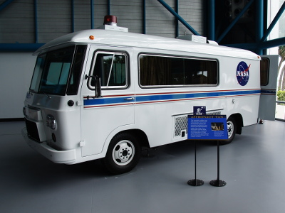 Astronautenbus