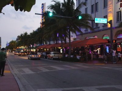 Ocean Drive