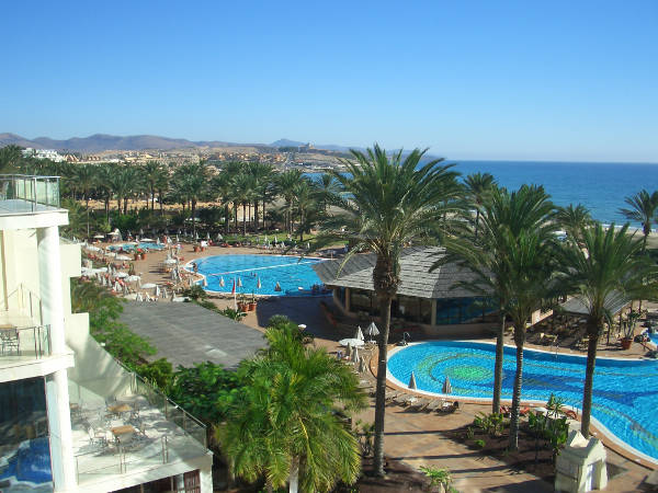 Fuerteventura - Im SBH Costa Calma Palace