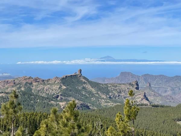 Gran Canaria - Bergwelt Gran Cnaria - Bergwelt