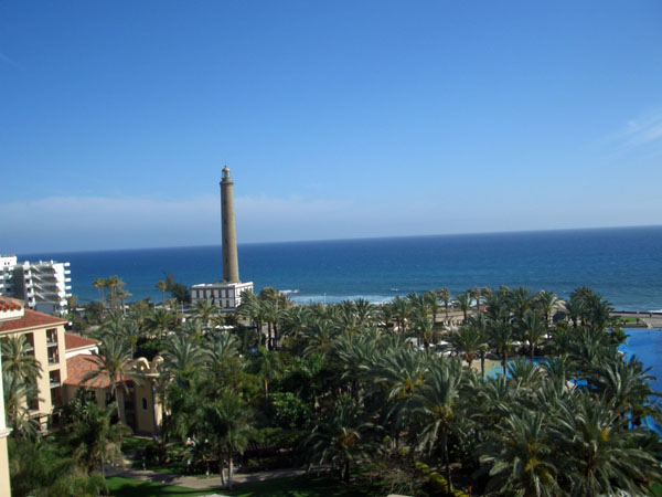 Gran Canaria - Leuchtturm Gran Canaria - Bild 6