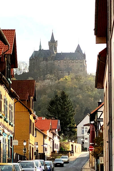 Wernigeroder Schloss