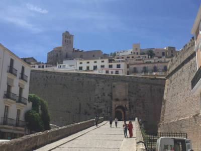 Dalt Vila