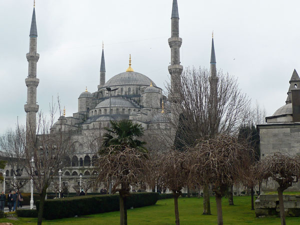 Hagia Sophia