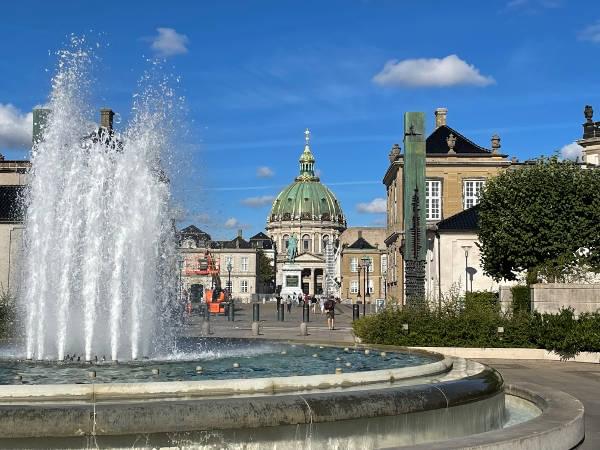 Schloss Amalienborg