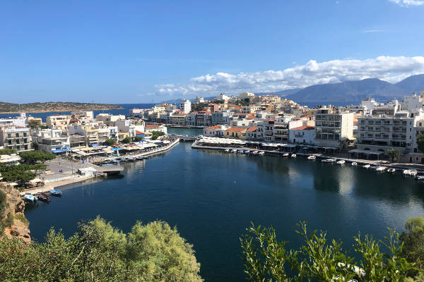 Agios Nikolaos (© Frank Stein) Agios Nikolaos