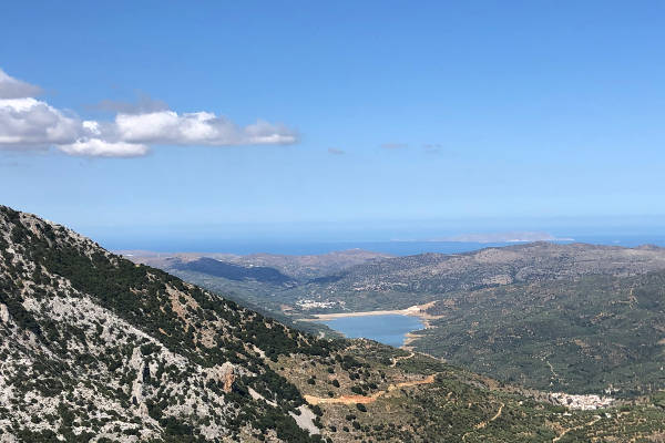 Berglandschaft Kretas (© Frank Stein) Berglandschaft Kretas