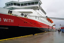 Hurtigruten