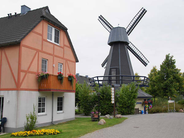 Land Fleesensee - das Dorfhotel