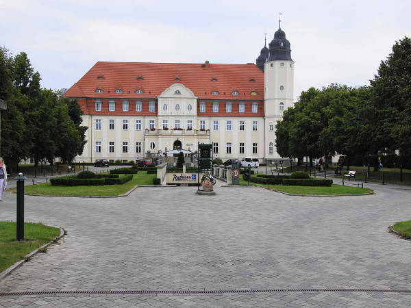 Schlosshotel Fleesensee