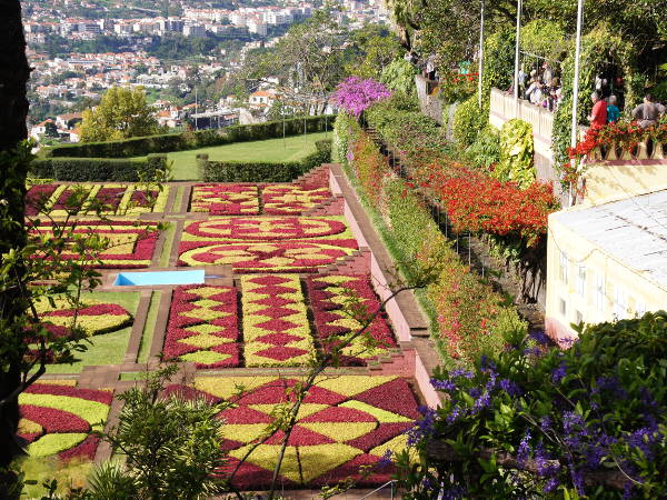 Botanischer Garten