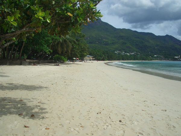 Baie Beau Vallon