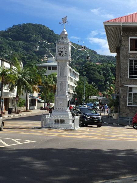 Clock Tower Clock Tower