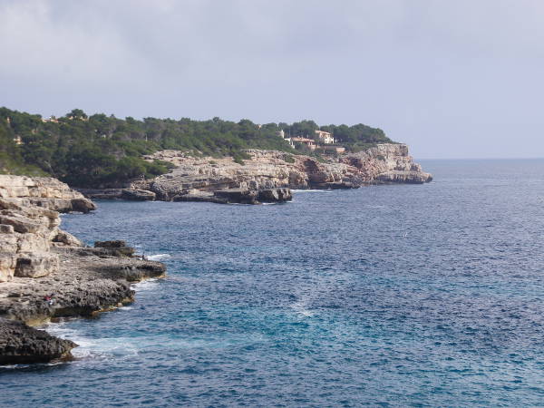 Parque Natural Cala Mondrago Parque Natural Cala Mondrago