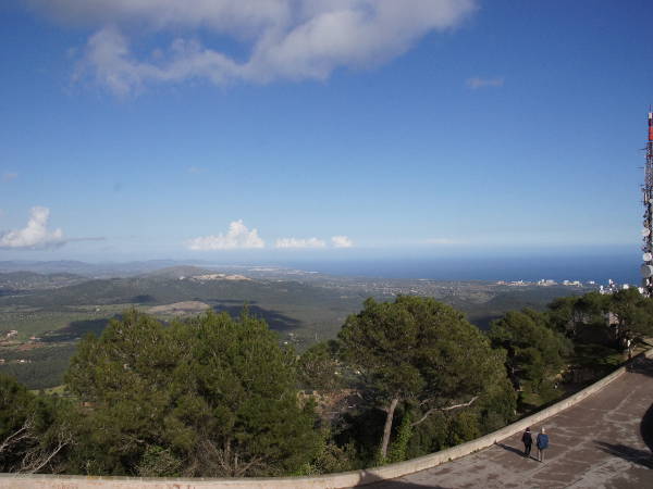 Puig de San Salvador Puig de San Salvador