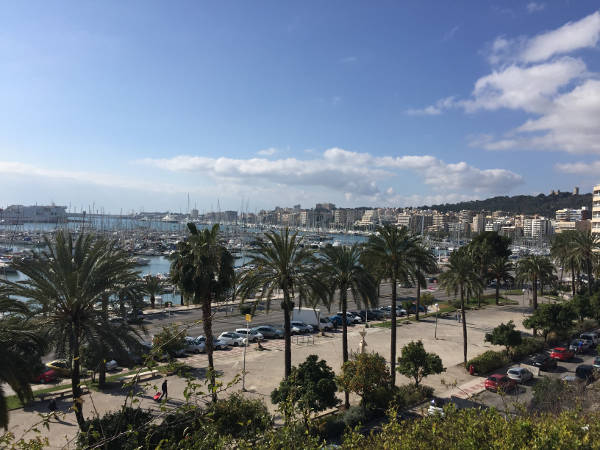 Palma - Yachthafen Palma - Yachthafen
