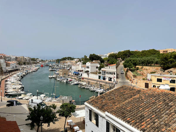 Hafen Ciutadella (© Frank Stein) Hafen Ciutadella
