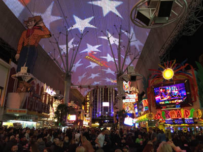 Freemont Street Freemont Street