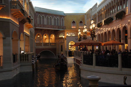 Grand Canal Shops