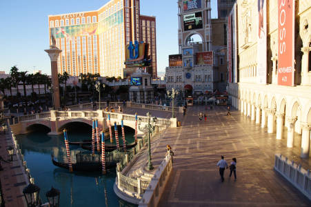 The Venitian The Venitian