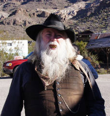 Willie Tschüß und auf Wiedersehen
