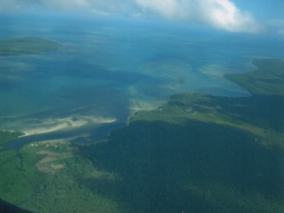 Arnhem Land - Inselwelt