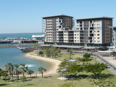 Darwin Waterfront