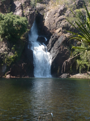 Wangi Falls