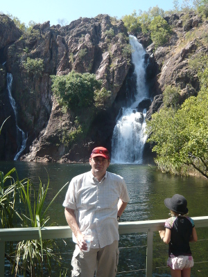 Wangi Falls